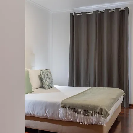 Apartment Casa Branca- By Caelis Inspire