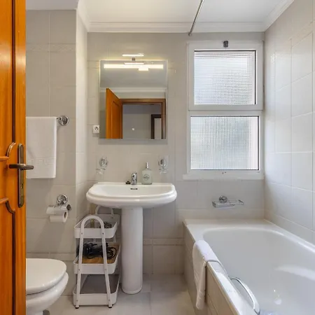 דירה Casa Branca- By Caelis Inspire